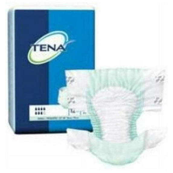 Incontinent Brief Tena Ultra Small Disposable Super Absorbency-Pack of 12