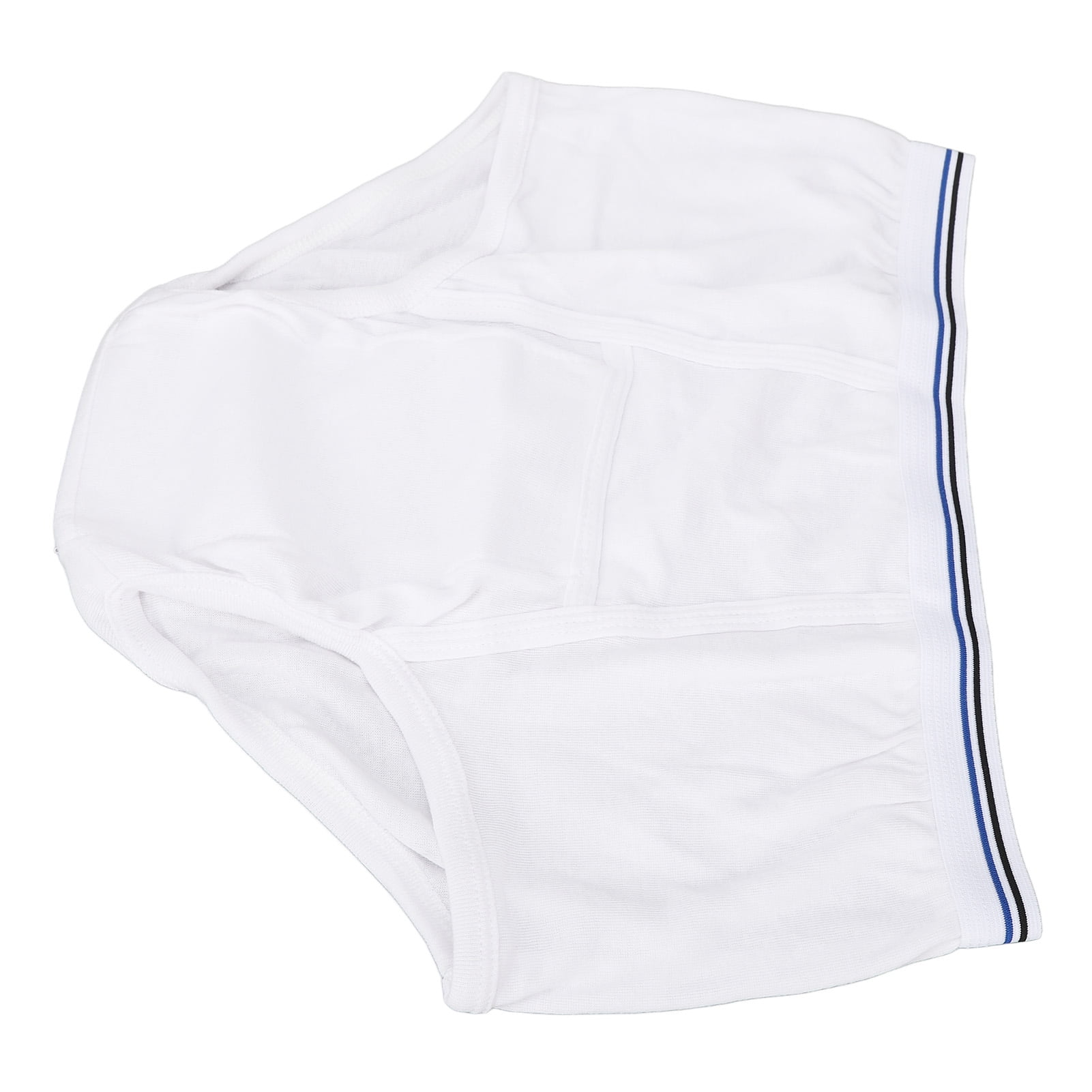 Incontinent Briefs, Urinary Incontinence Underwear Briefs Safe Man For