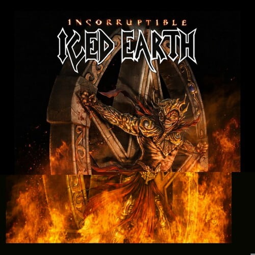 Iced Earth - Incorruptible - Music & Performance - Vinyl