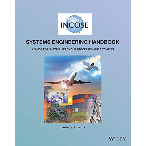 Pre-Owned Incose Systems Engineering Handbook: A Guide for System Life Cycle Processes and Activities (Paperback) 1118999401 9781118999400