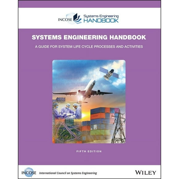Incose Systems Engineering Handbook, (Paperback)