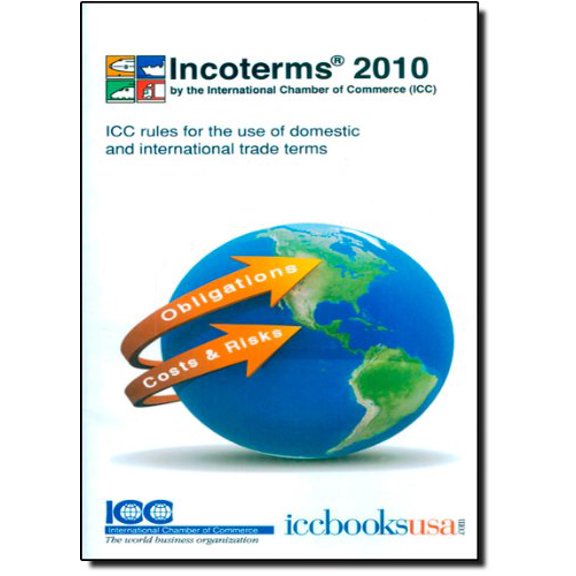 Pre-Owned Incoterms® 2010 (Paperback) 9284200806 9789284200801