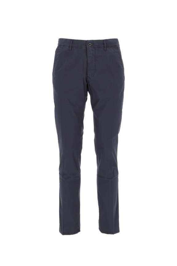 Slim Fit Tailored Straight-Leg Pants (Men's)