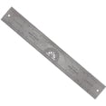 thumbnail image 1 of Incra 12In Precision Centering Ruler, 1 of 2