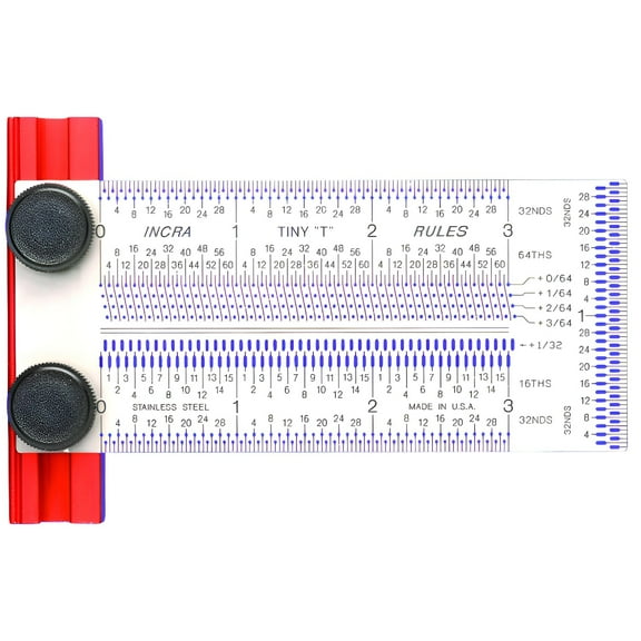 Incra Precision Tiny T-Rule