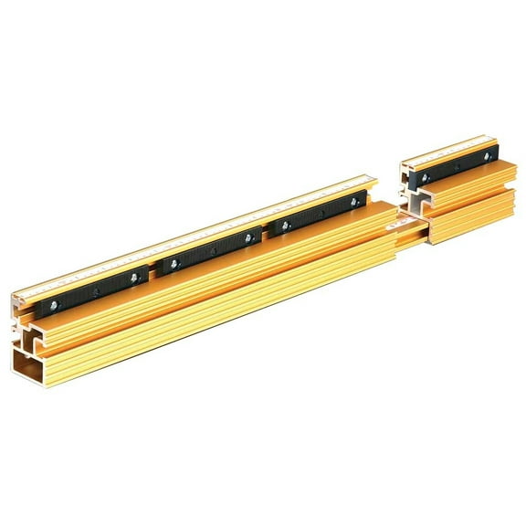 INCRA FLIPFNC27-49 Telescoping Flip Fence 27-Inch to 49-Inch