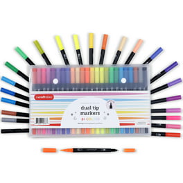 Crayola 58-8106 Super Tips Fine Line Markers 20 Count Pack: Crayola Markers  & Paper Sets (071662081065-2)