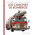 thumbnail image 1 of Increíbles Vehículos de Rescate: Los Camiones de Bomberos (Hardcover), 1 of 1
