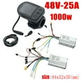 Increase Speed and Power with 48V 1000W Dual Drive Controller for Kugoo