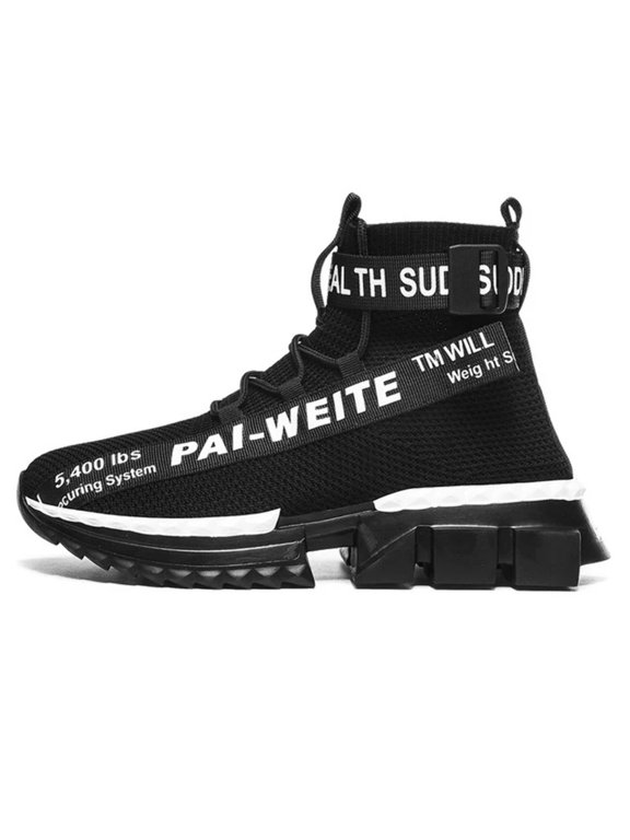 Increased Martin boots socks shoes