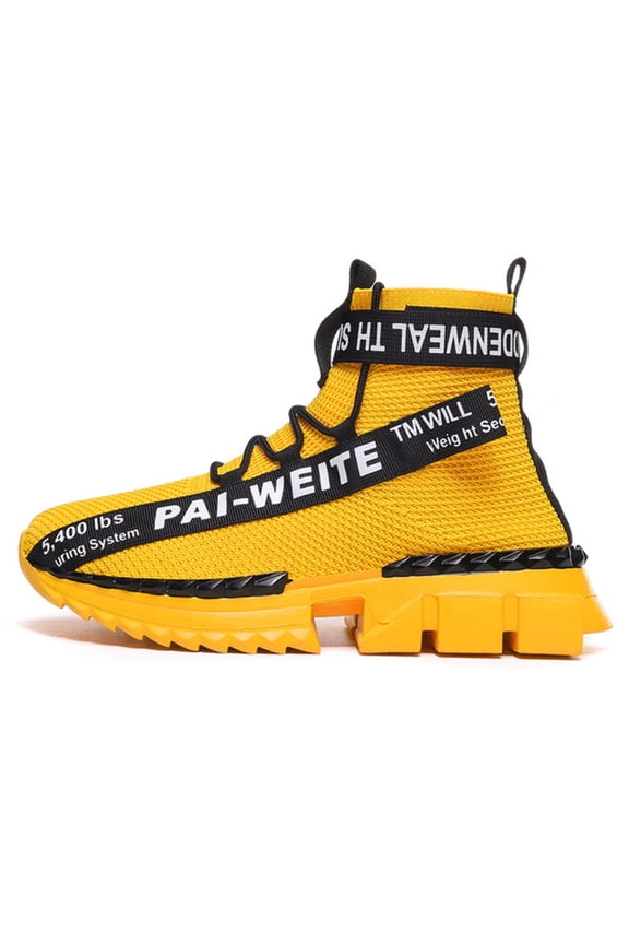 Increased Martin boots socks shoes