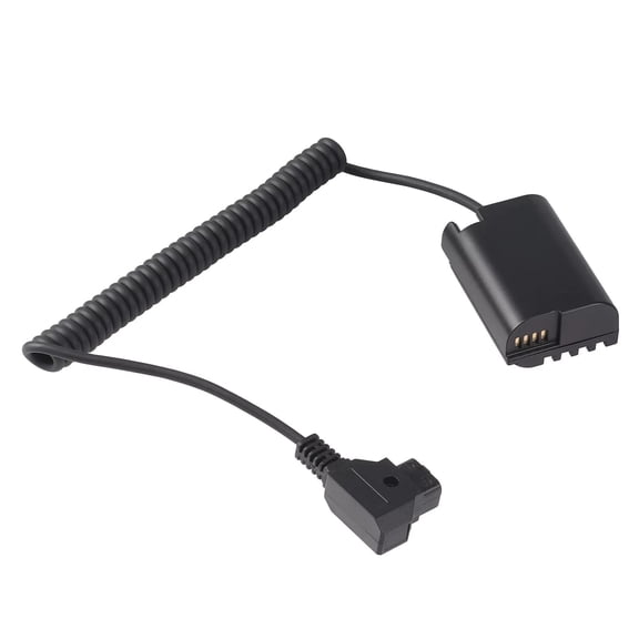 Increasing Shooting Flexibility with DMW-BLK22 Dummy Battery for Panasonic S5, S5K, S5M2 Spare Battery