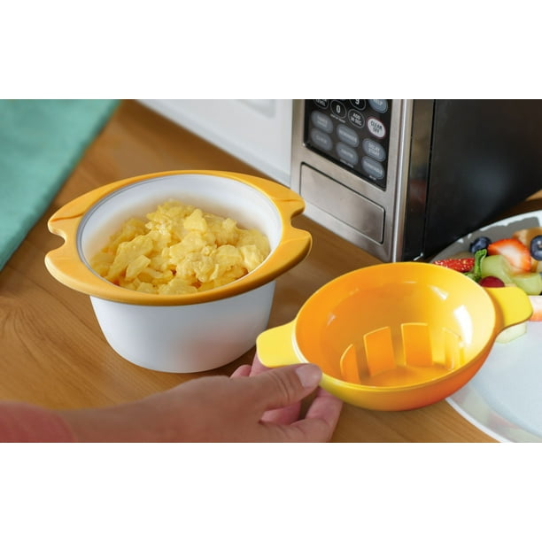 IncrediEgg, Microwave Egg Cooker