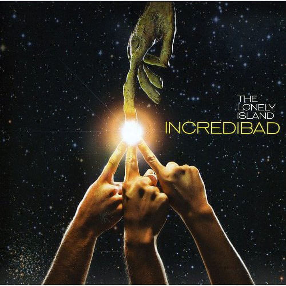 Incredibad (Edited) (Includes DVD) - Walmart.com