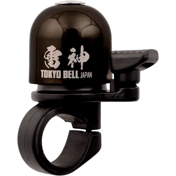 Mirrycle Raijin Bell Black Chrome Mallet