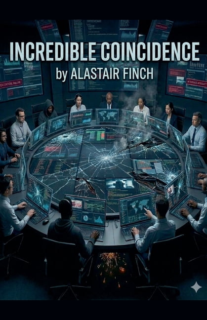 Incredible Coincidence, (Paperback)