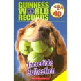thumbnail image 1 of Pre-Owned Guiness World Records Top 40: Incredible Collection (Paperback) 0439810574 9780439810579, 1 of 1