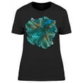 thumbnail image 1 of Incredible Detailed Tail Betta T-Shirt Women -Image by Shutterstock, Female Medium, 1 of 2