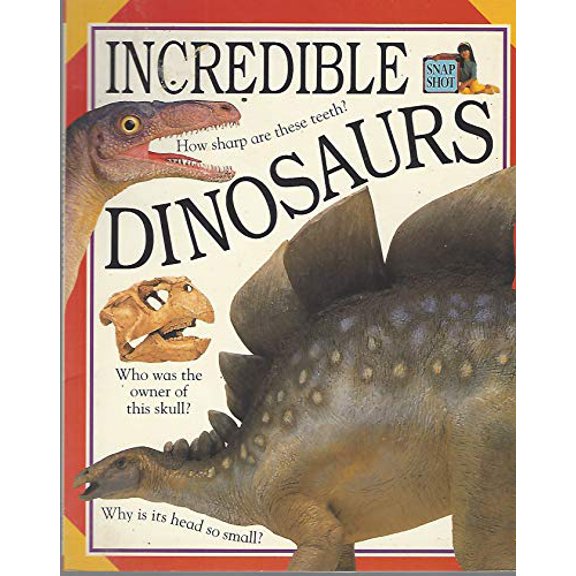 Pre-Owned Dinosaur (Paperback) 9781564585516