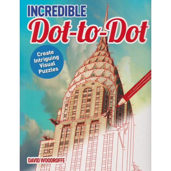 Incredible Dot-To-Dot (Paperback)
