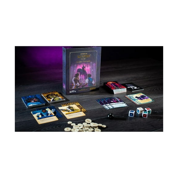 Incredible Dream Studios Kinfire Delve - Scorn's Stockade New