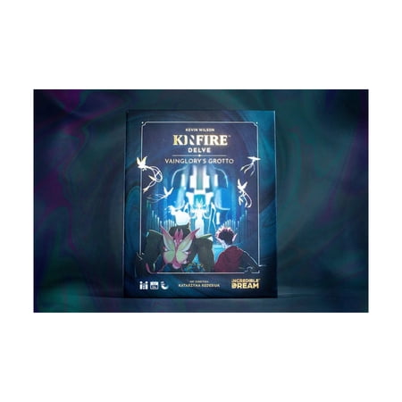 Incredible Dream Studios Kinfire Delve - Vainglory's Grotto New