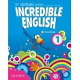 thumbnail image 1 of Incredible English 1: Course Book, 1 of 1