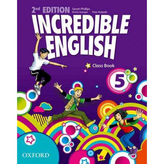 Incredible English 5: Class Book