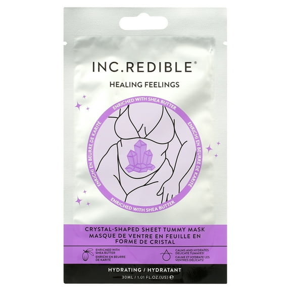 Incredible Healing Feelings Tummy Mask