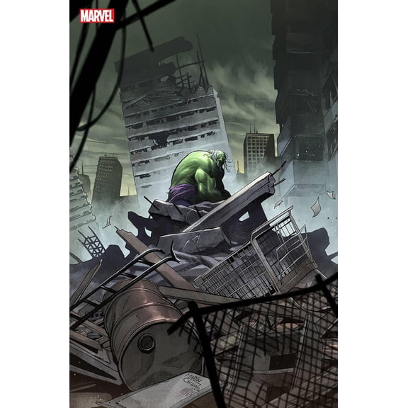 Incredible Hulk #19 (Martin Coccolo Stormbreakers Var) Marvel Prh Comic Book 2024
