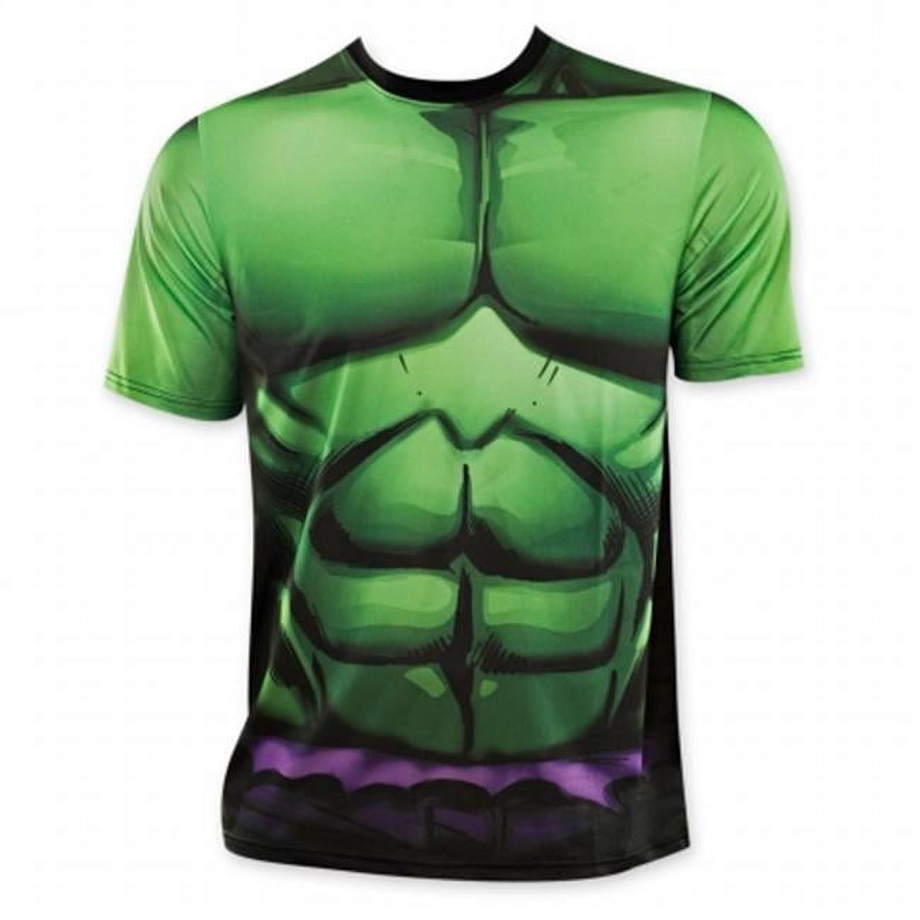 Hulk muscle shirt 