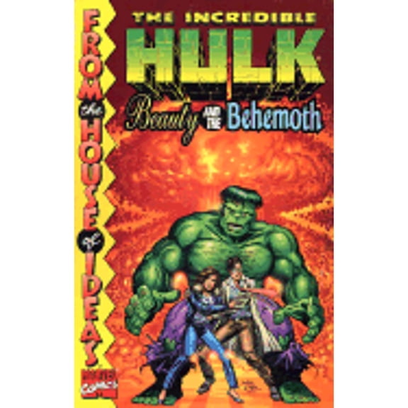 Pre-Owned Incredible Hulk: Beauty and the Behemoth (Paperback) 0785106596 9780785106593