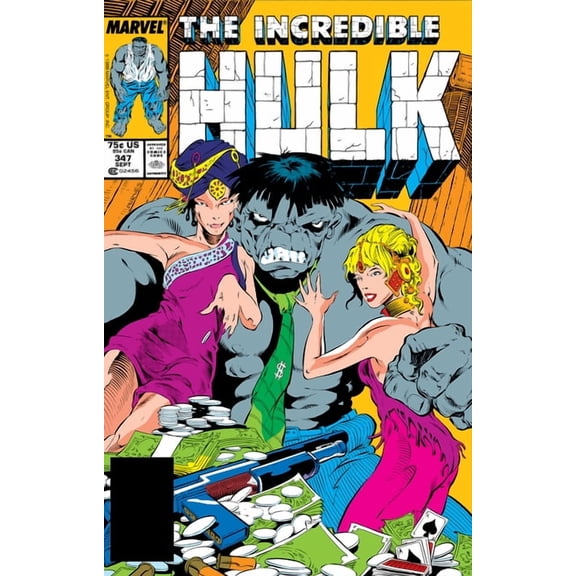 Incredible Hulk Epic Collection: Joe Fixit, (Paperback)