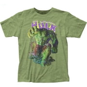 Incredible Hulk Immortal Hulk Fitted Classic T-Shirt
