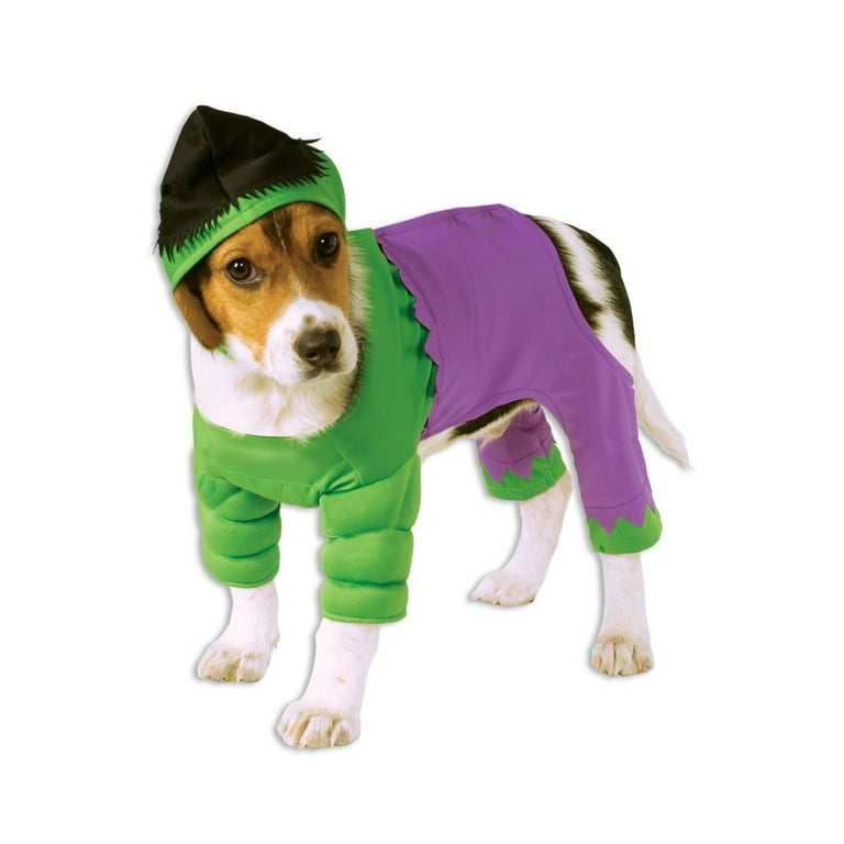 Incredible Hulk Pet Costume Incredible Hulk Pet Costume