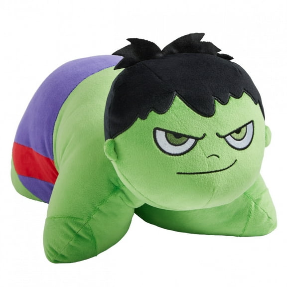 Incredible Hulk Plush Pillow Pet Stuffed Toy