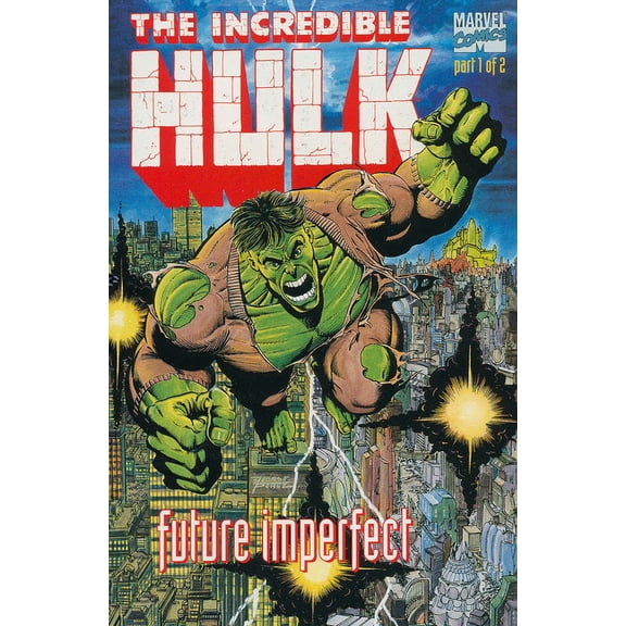Incredible Hulk, The: Future Imperfect #1 VF ; Marvel Comic Book