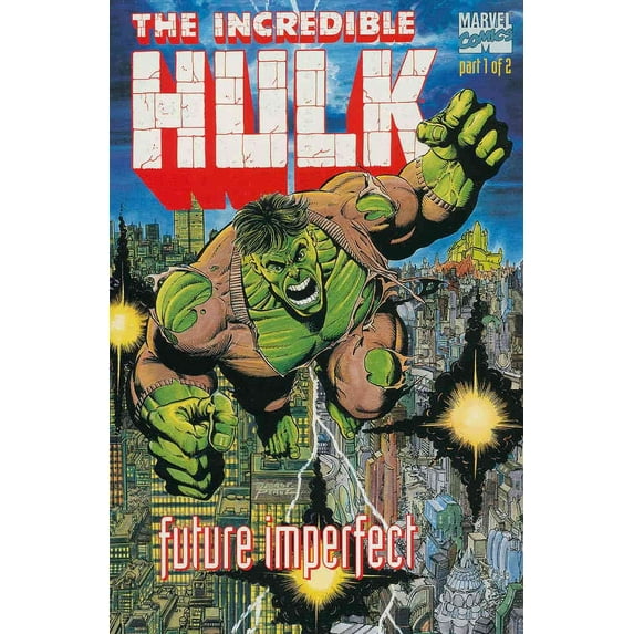 Incredible Hulk, The: Future Imperfect #1 VF ; Marvel Comic Book