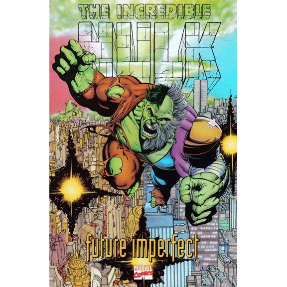 Incredible Hulk, The: Future Imperfect TPB #1 VF ; Marvel Comic Book