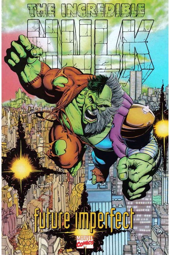 Incredible Hulk, The: Future Imperfect TPB #1 VF ; Marvel Comic Book