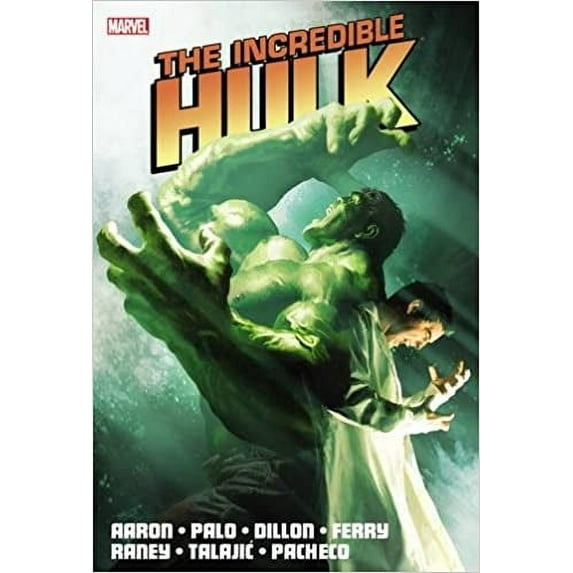 Incredible Hulk by Jason Aaron - Volume 2 (Hardcover)