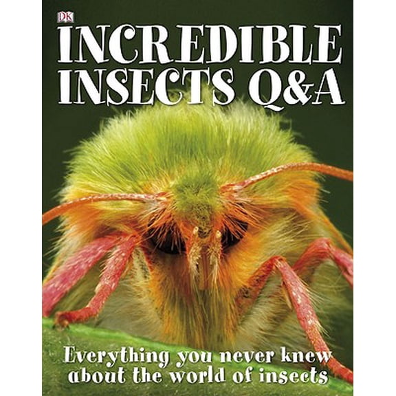 Pre-Owned Incredible Insects Q & A