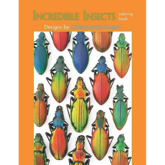 Pre-Owned Incredible Insects