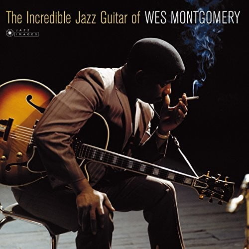 Wes Montgomery - Incredible Jazz Guitar Of Wes Montgomery (Cover Photo By Jean-Pierre Leloir) - Music & Performance - Vinyl