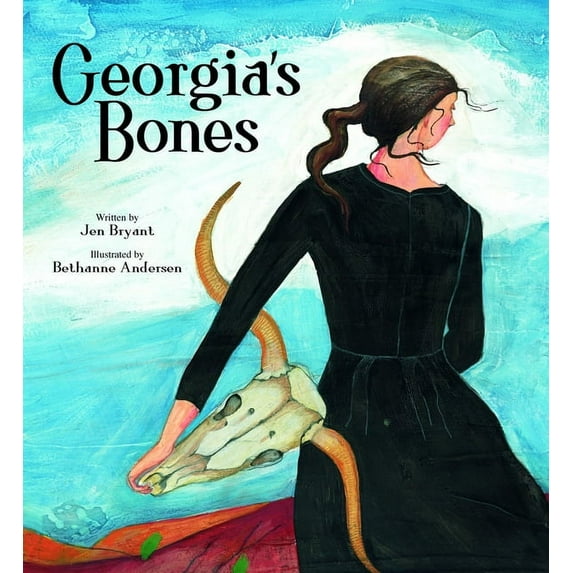 Incredible Lives for Young Readers (Ilyr Georgia's Bones, (Paperback)