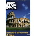 thumbnail image 1 of Incredible Monuments Of Rome DVD NEW, 1 of 1