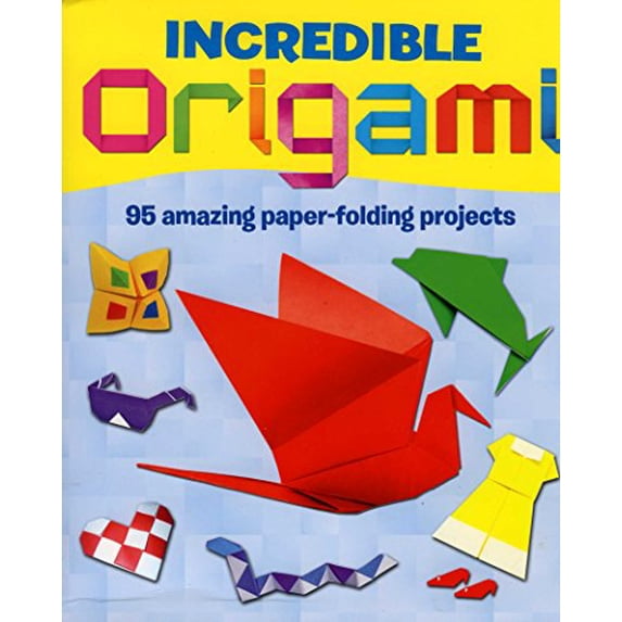 Pre-Owned Incredible Origami 9781784049683 Used