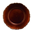 thumbnail image 1 of Incredible PP Plastic Flute Copper Charger, 1 of 2