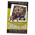 thumbnail image 1 of Incredible Shrinking Man The Movie Poster Metal Sign 8inx 12in Metal Print 8x12 Square Adults Z Posters, 1 of 3