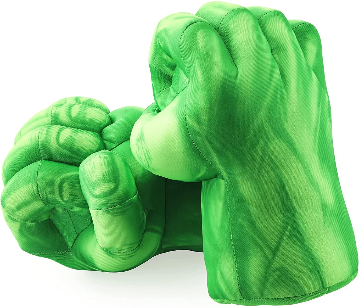 Incredible Smash Fists Punching Gloves Kids Cosplay Costumes Gloves